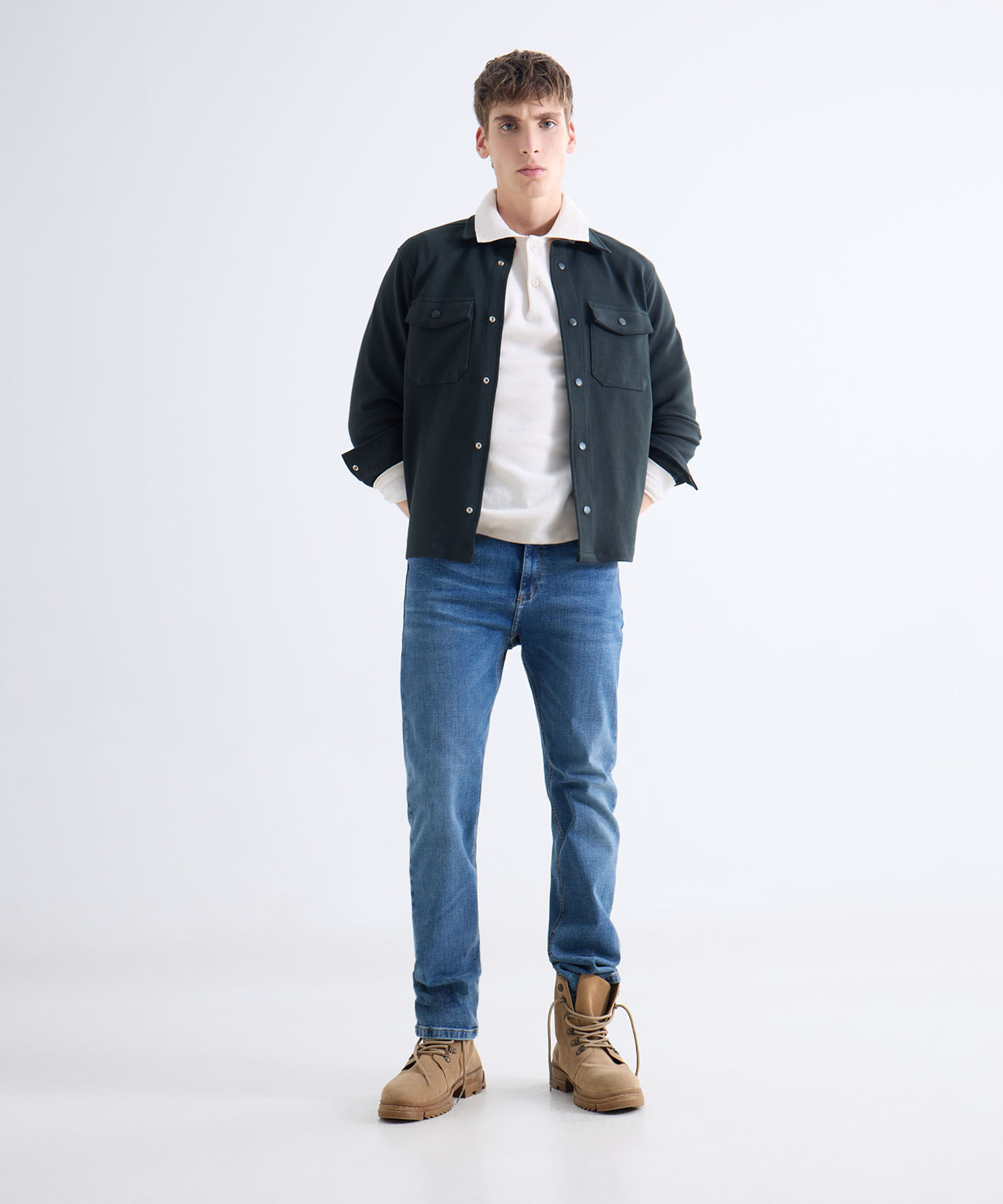 Camisas para hombre