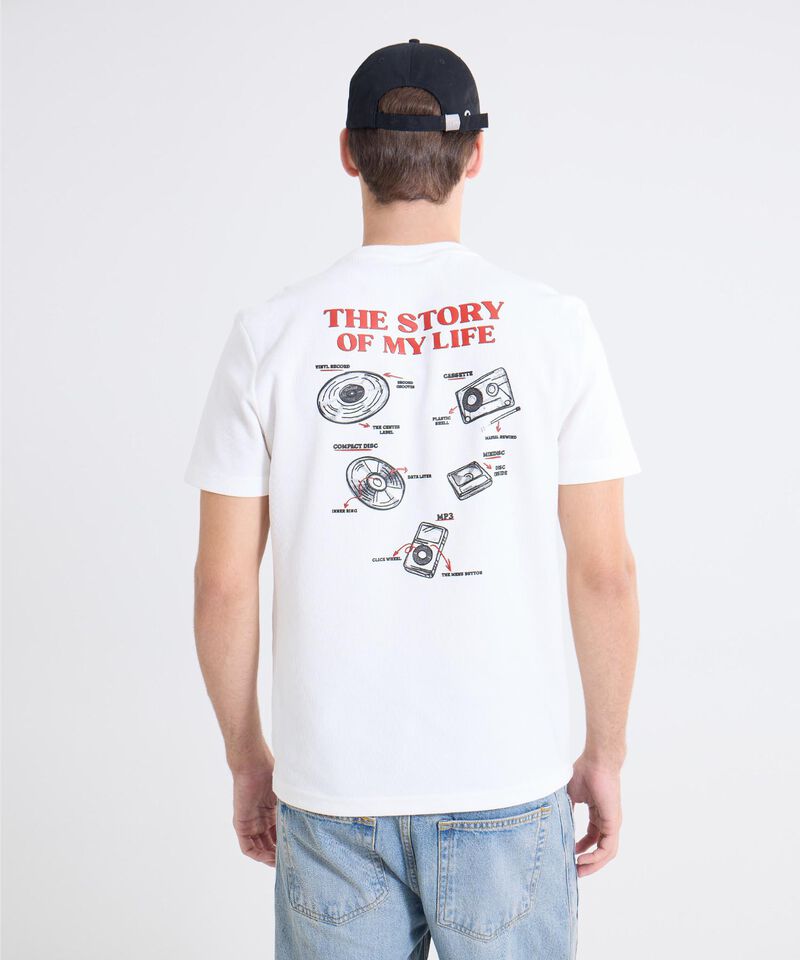 Camiseta para hombre
