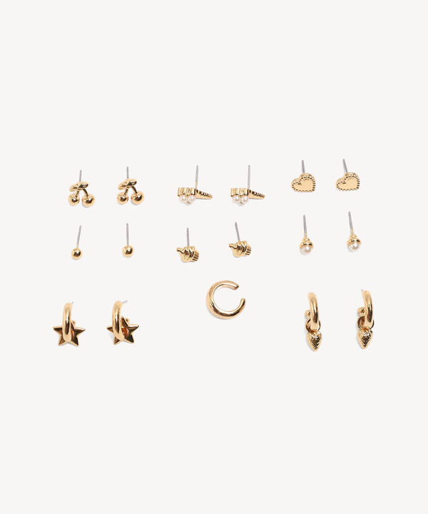 Aretes para mujer