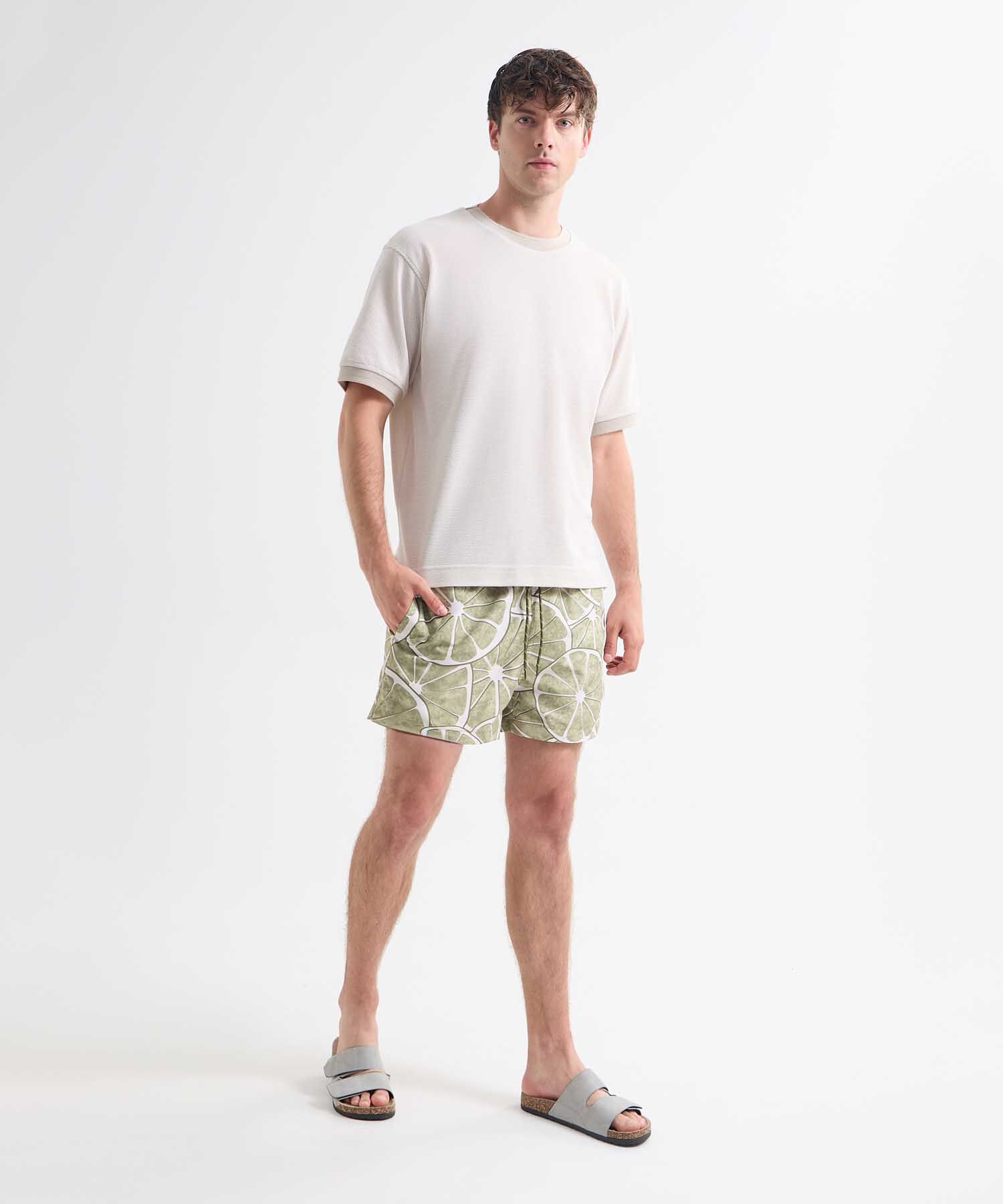 Bermudas para hombre