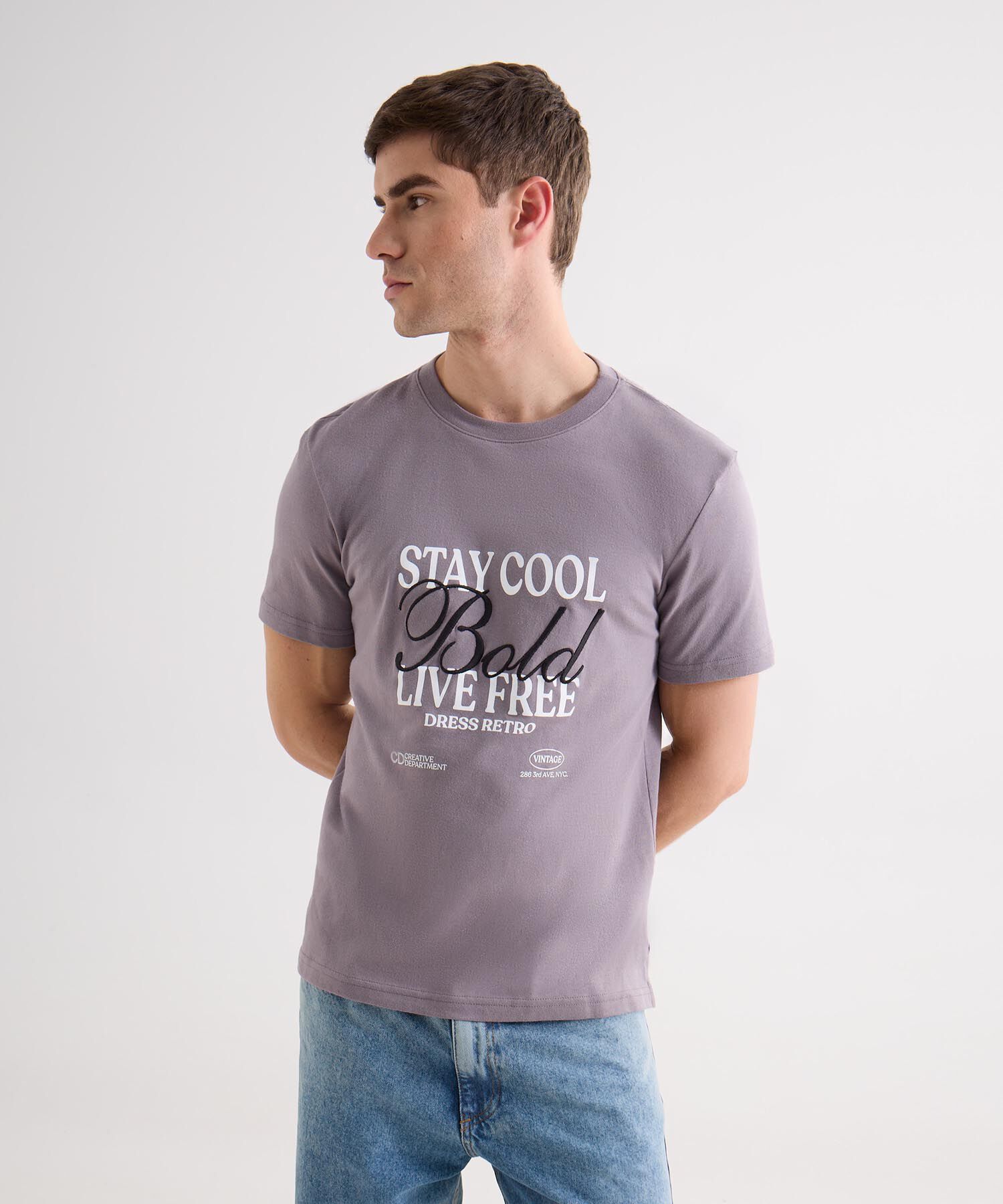 Camisetas para hombre