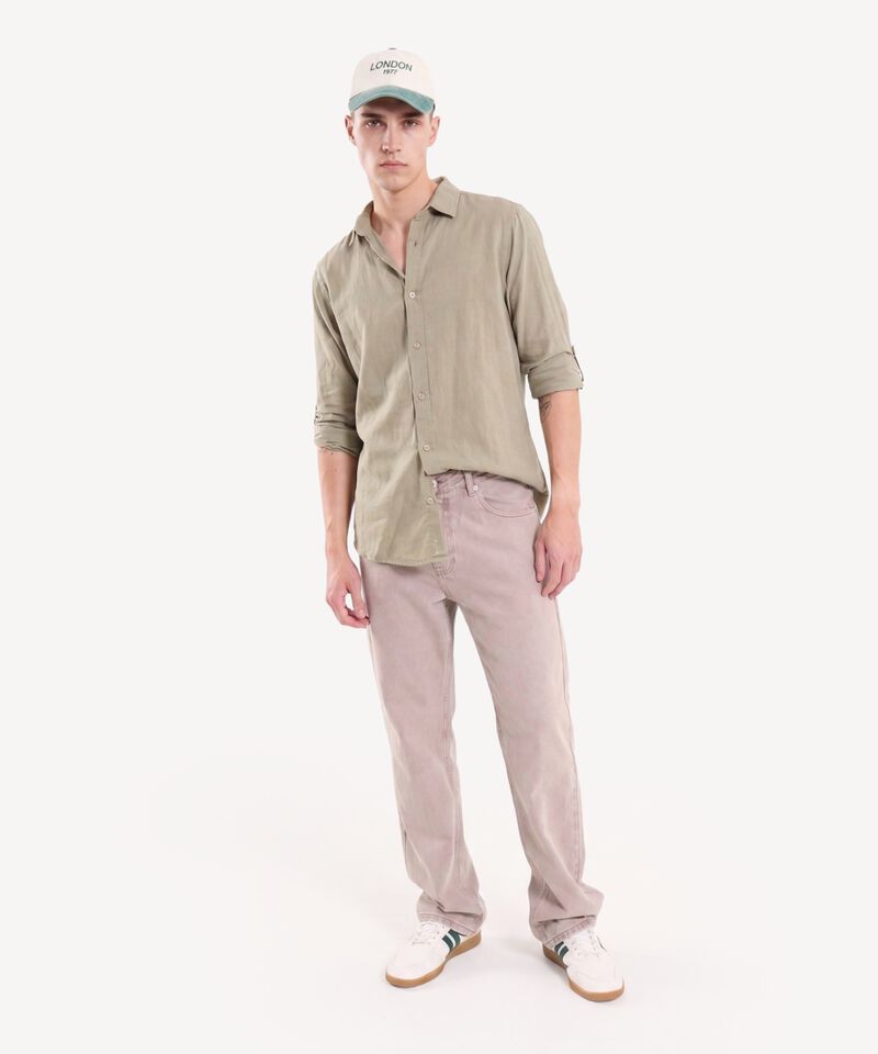 Camisa Para Hombre