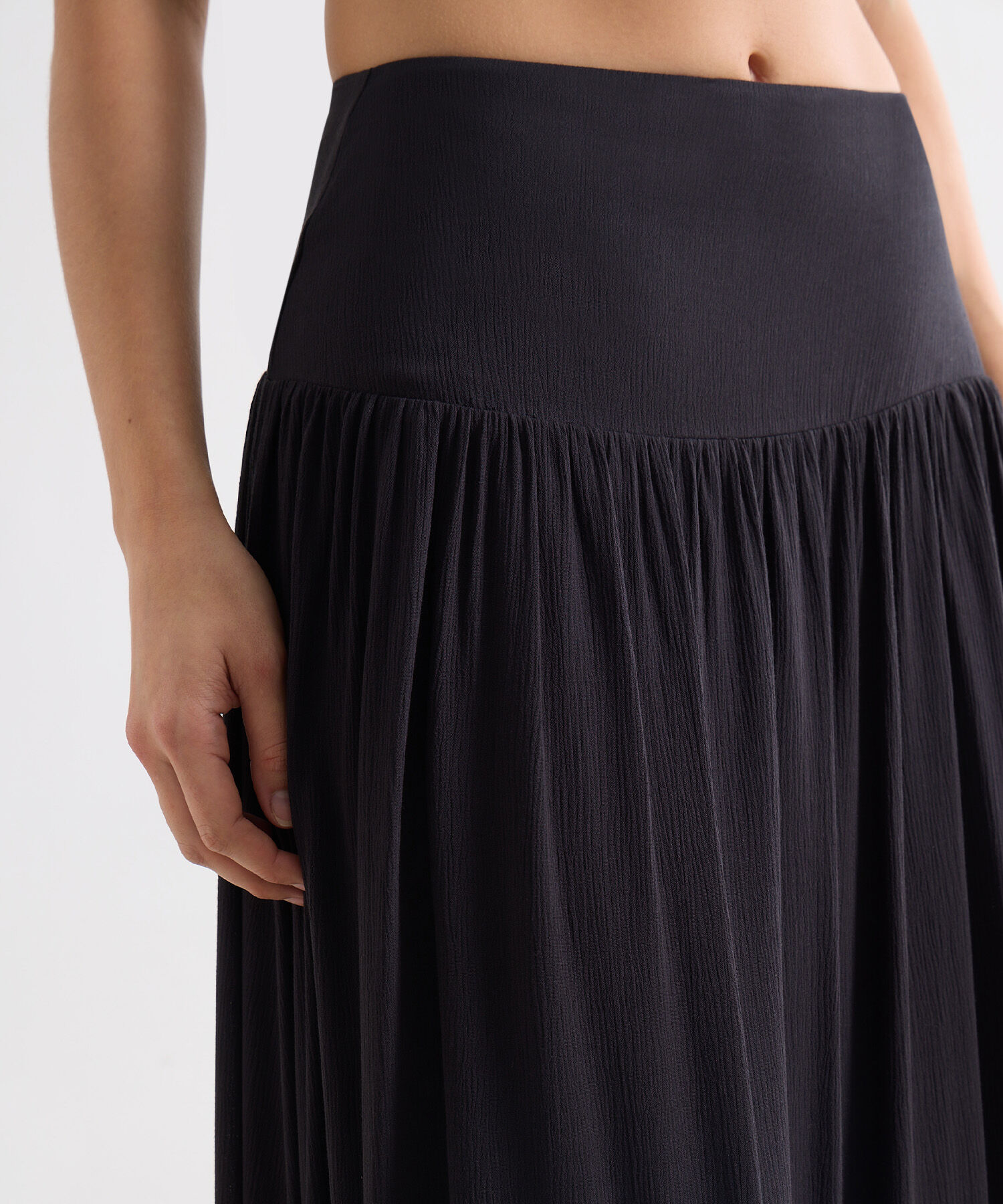 Faldas de moda