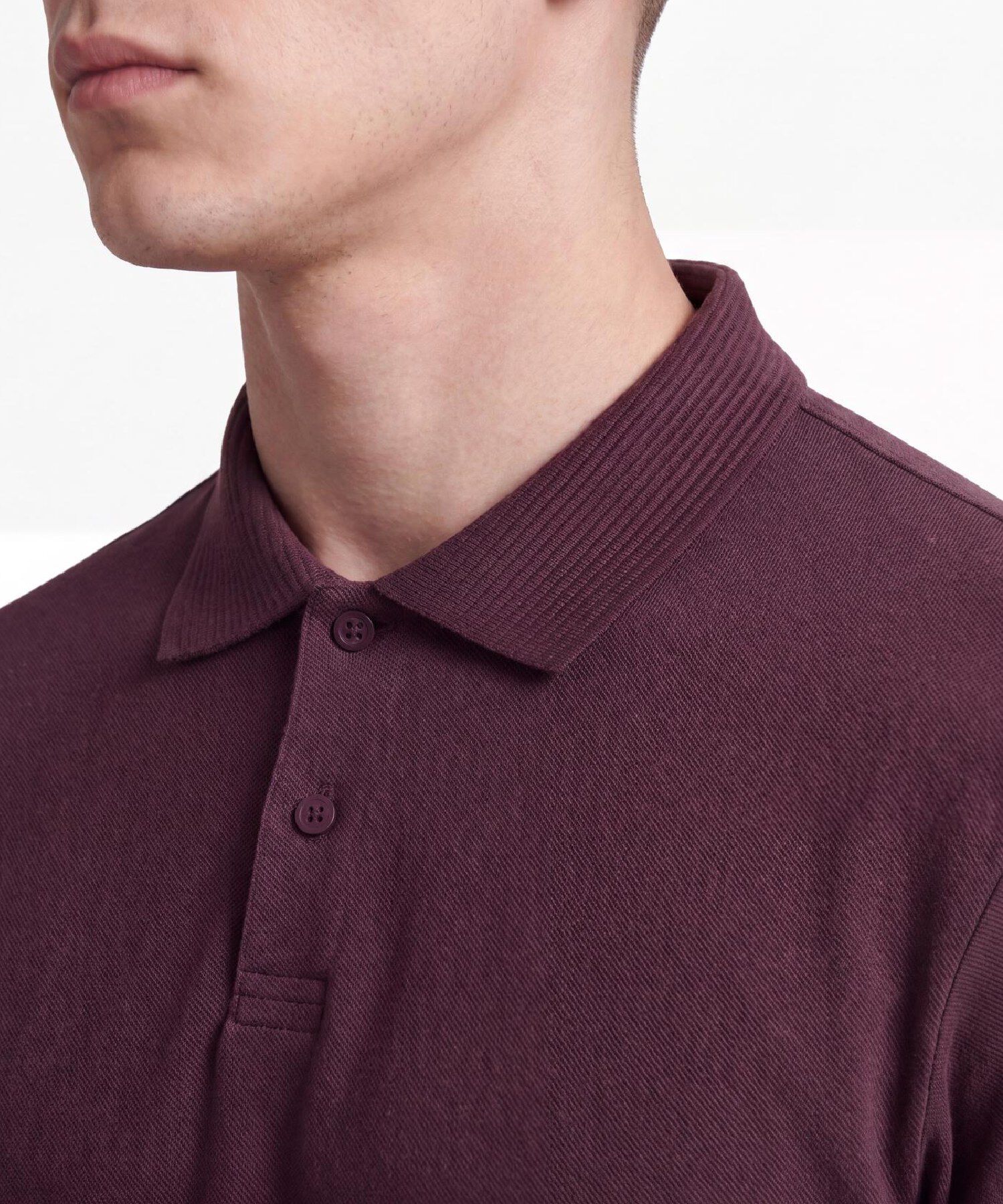 Polo Para Hombre