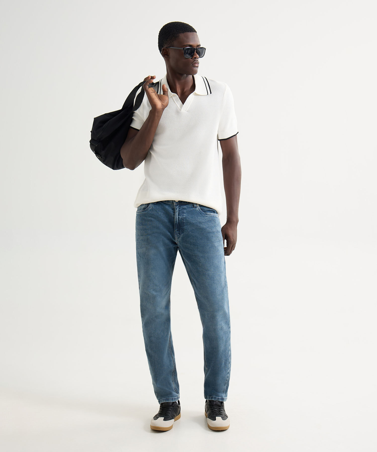 Camisetas polo para hombre