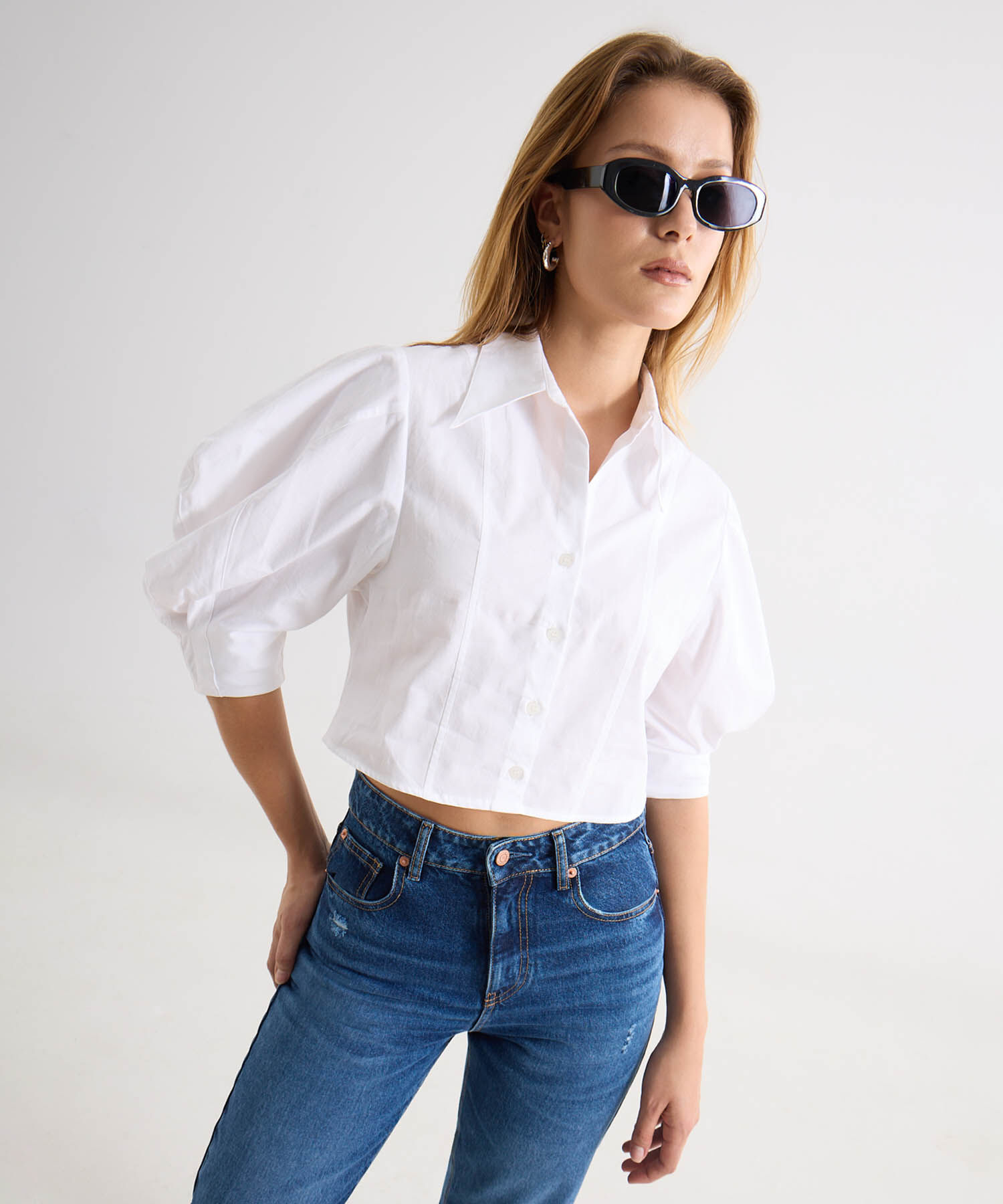 Blusas de moda para mujer