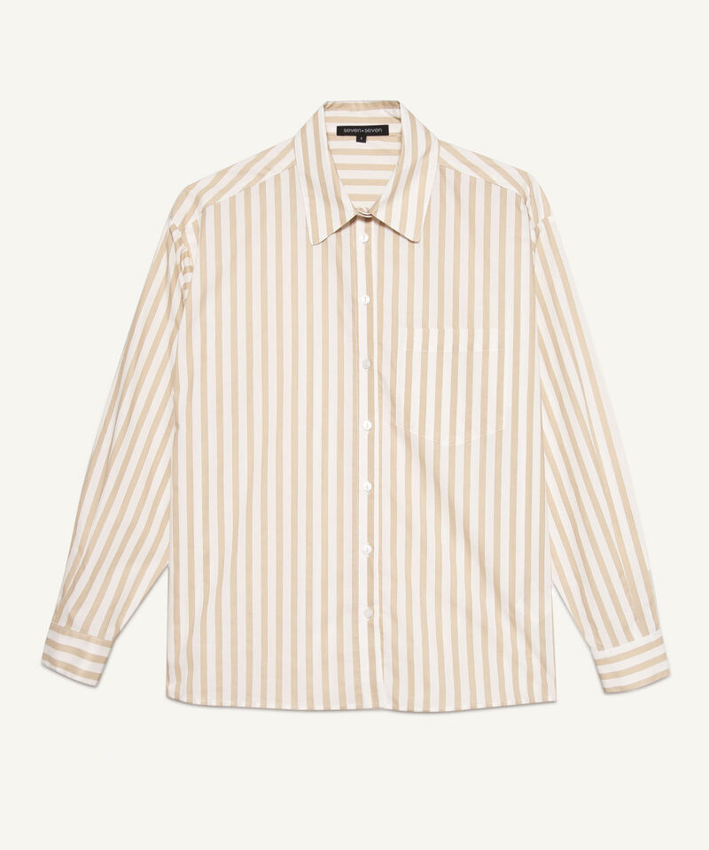 Blusa básica para mujer