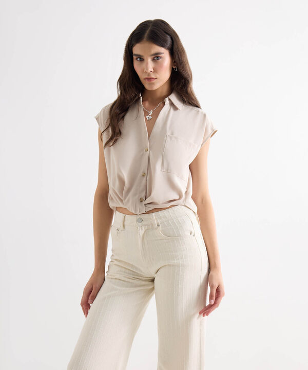 Blusas de moda para mujer image number null