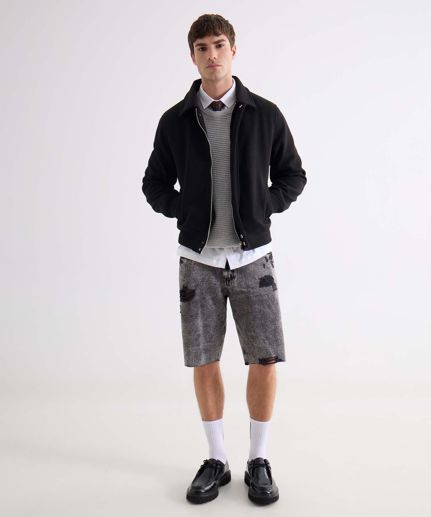 Bermudas para hombre