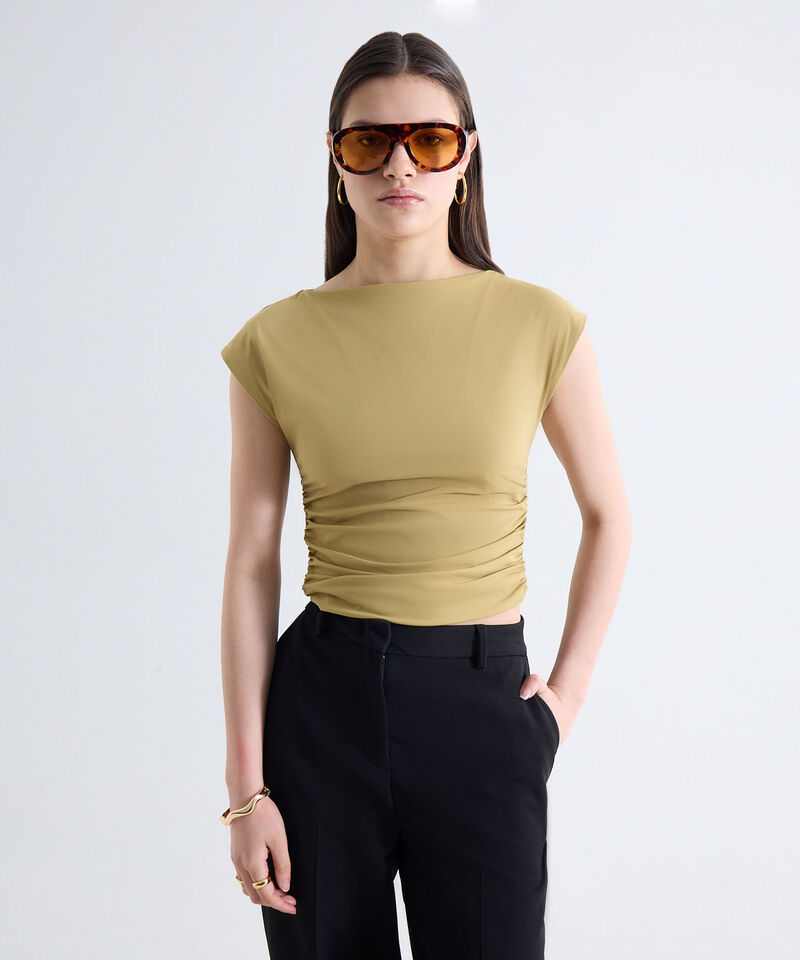 Camiseta Para Mujer
