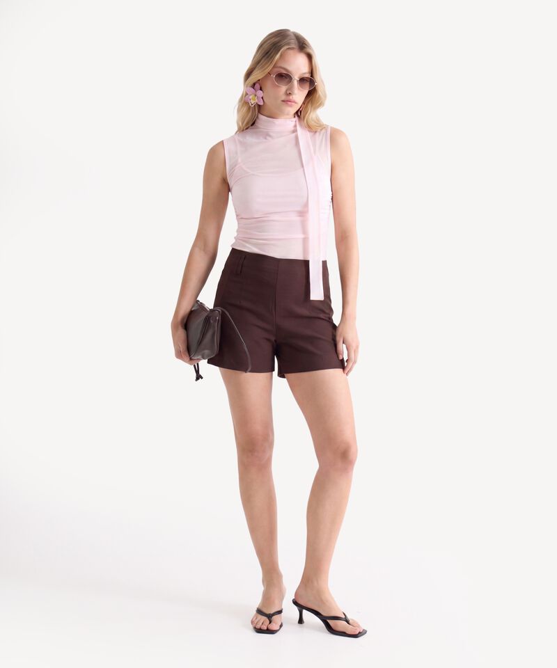 Camiseta Para Mujer