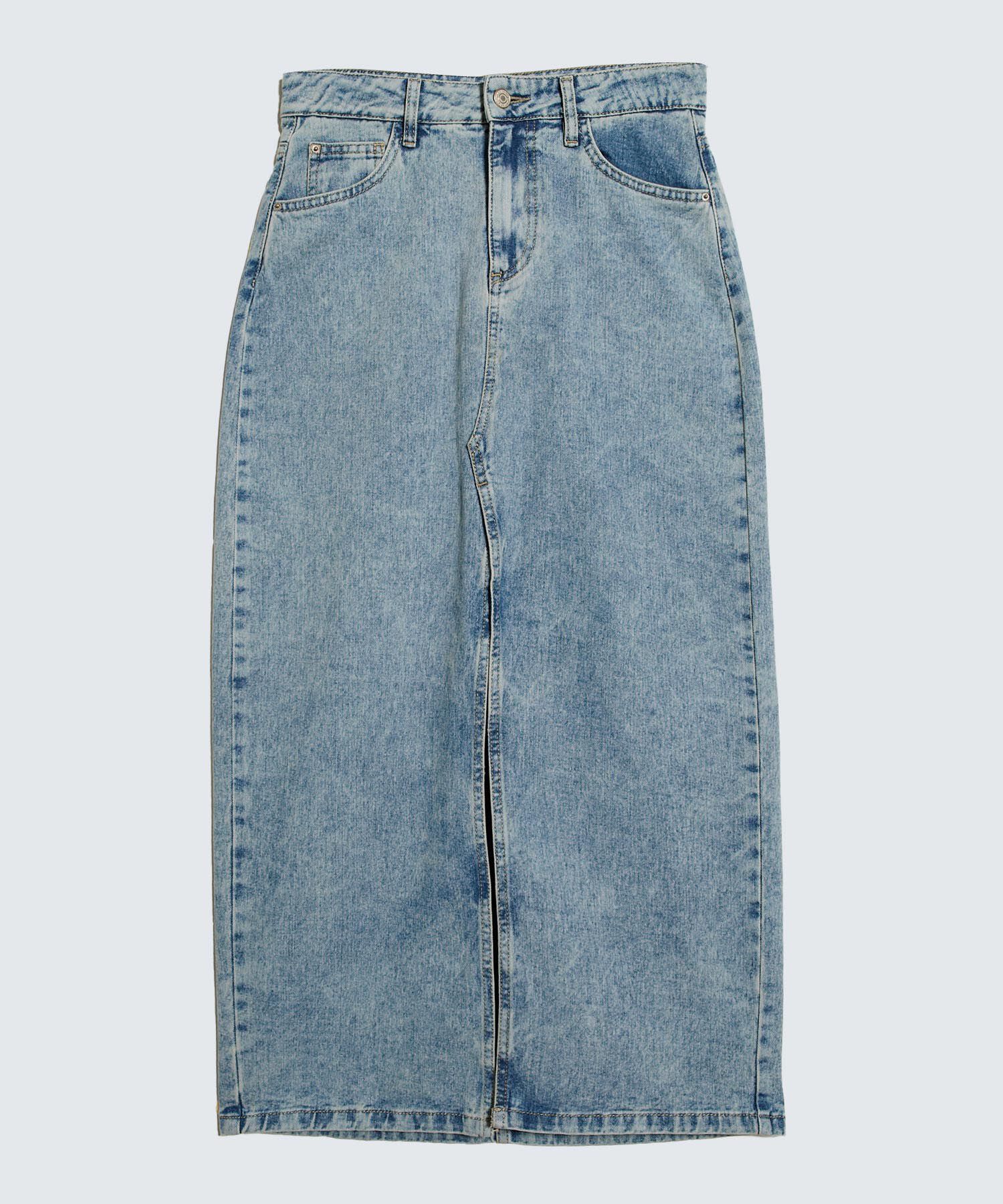 Faldas de moda