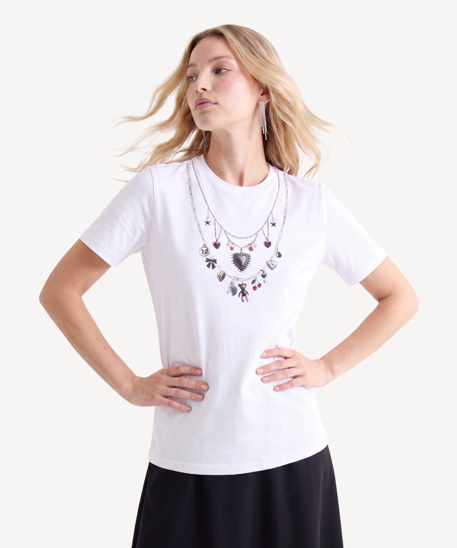 Camiseta Para Mujer
