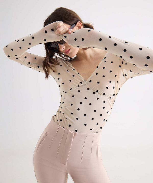 Blusas de moda para mujer image number null