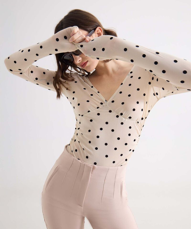 Blusas de moda para mujer