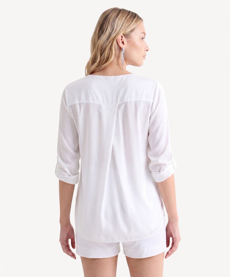 Blusa Para Mujer