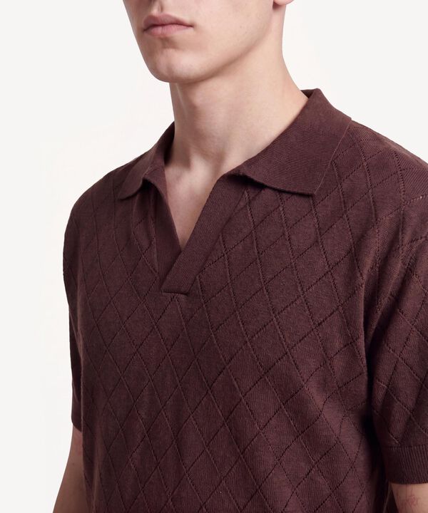 Polo Para Hombre