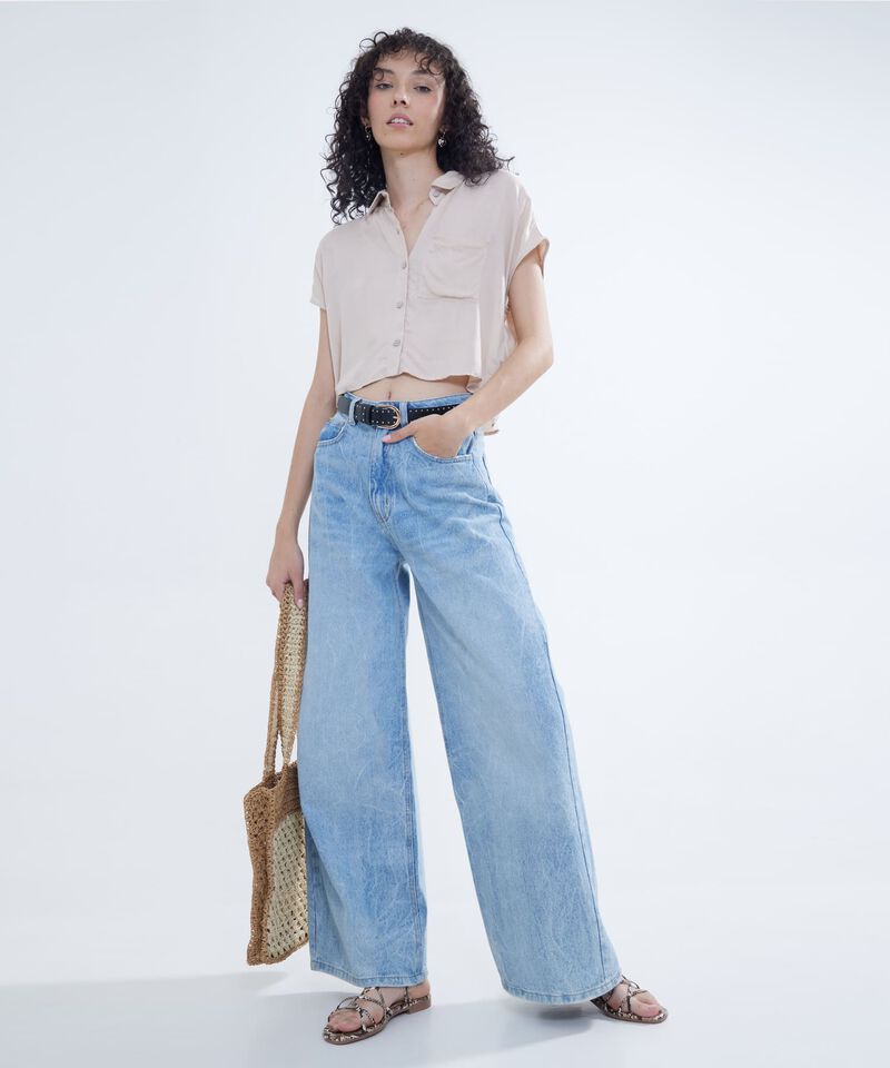 Blusas de moda para mujer