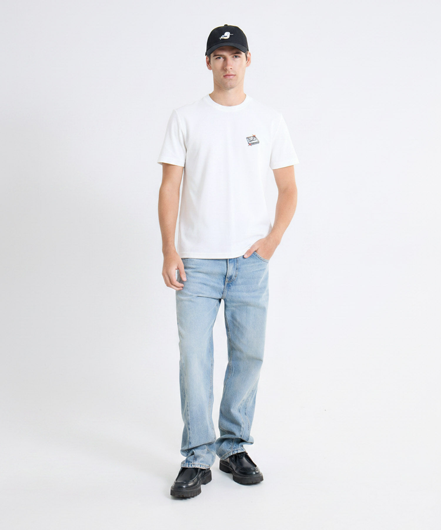 Camiseta para hombre