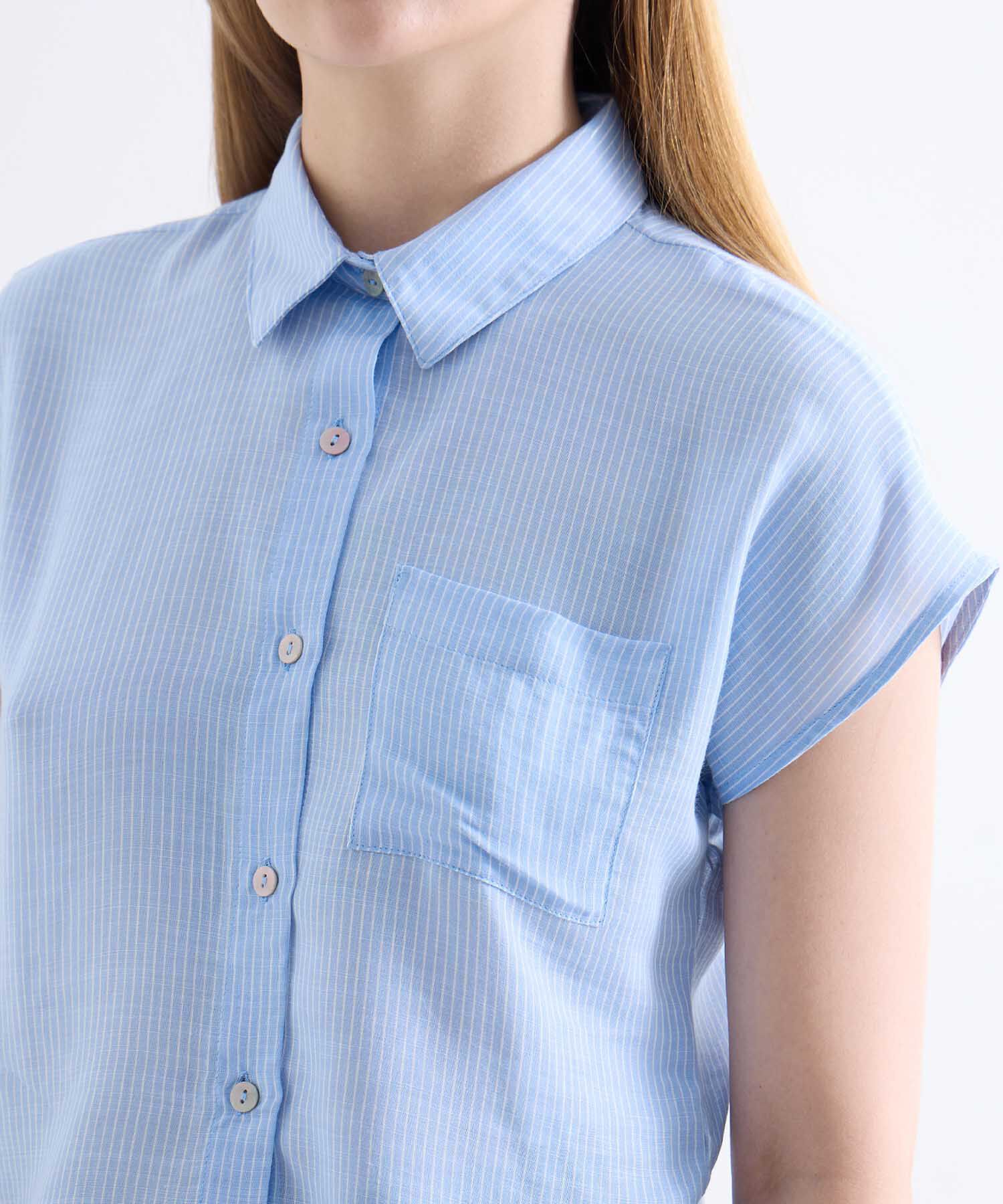 Blusas de moda para mujer