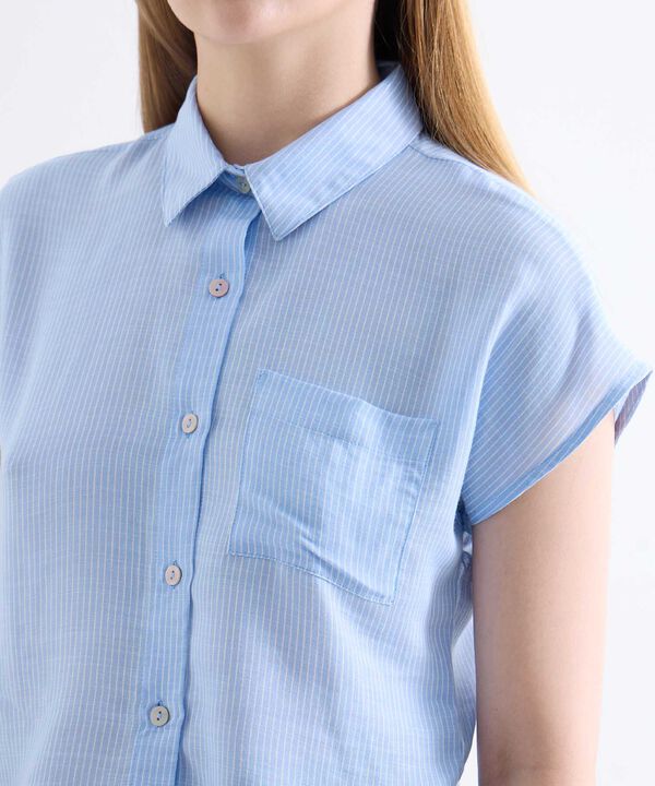 Blusas de moda para mujer