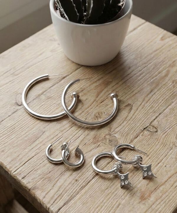 Aretes para mujer