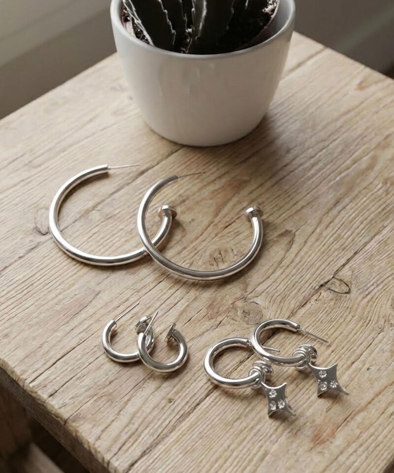 Aretes para mujer