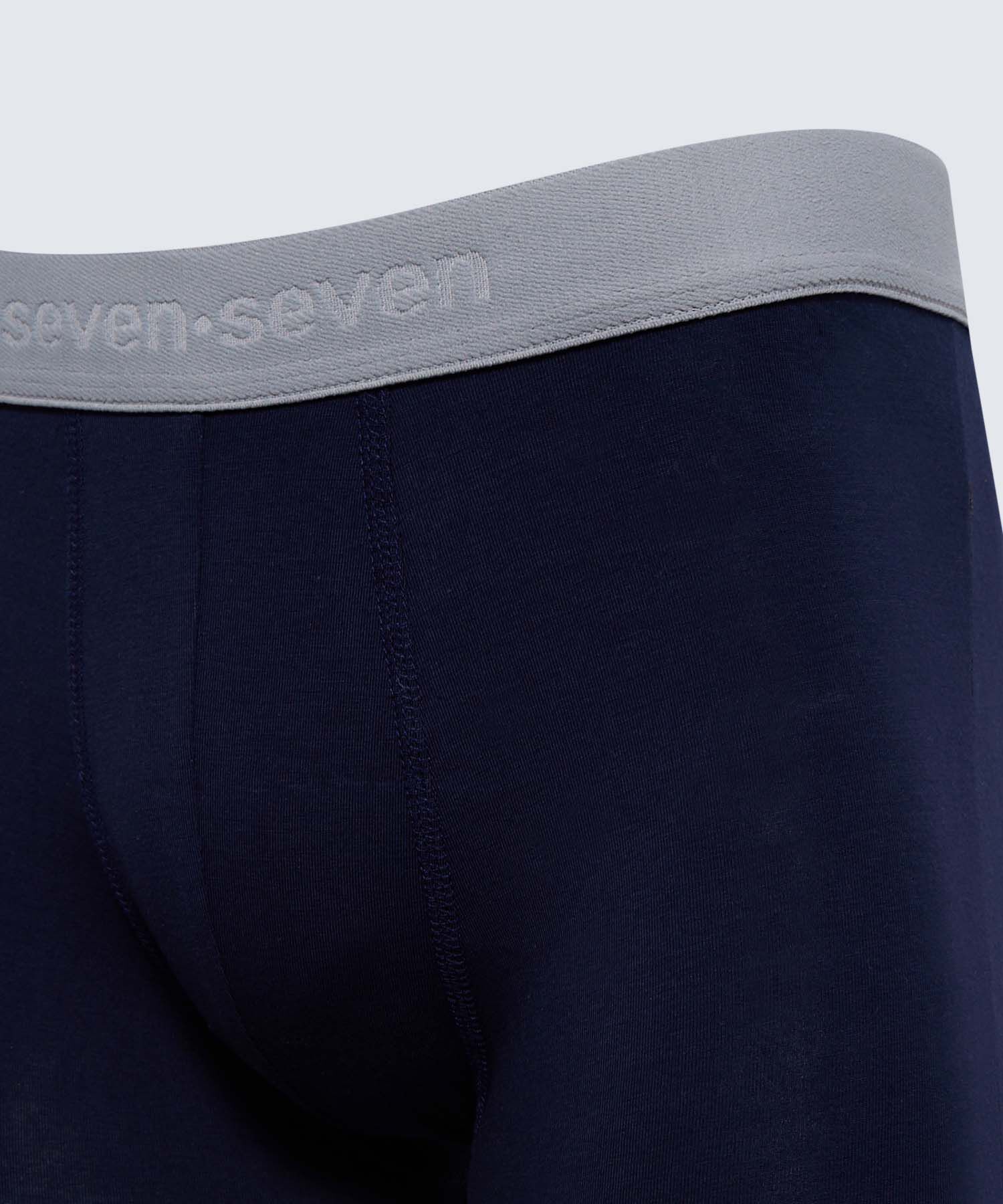 Boxers ajustados para hombre