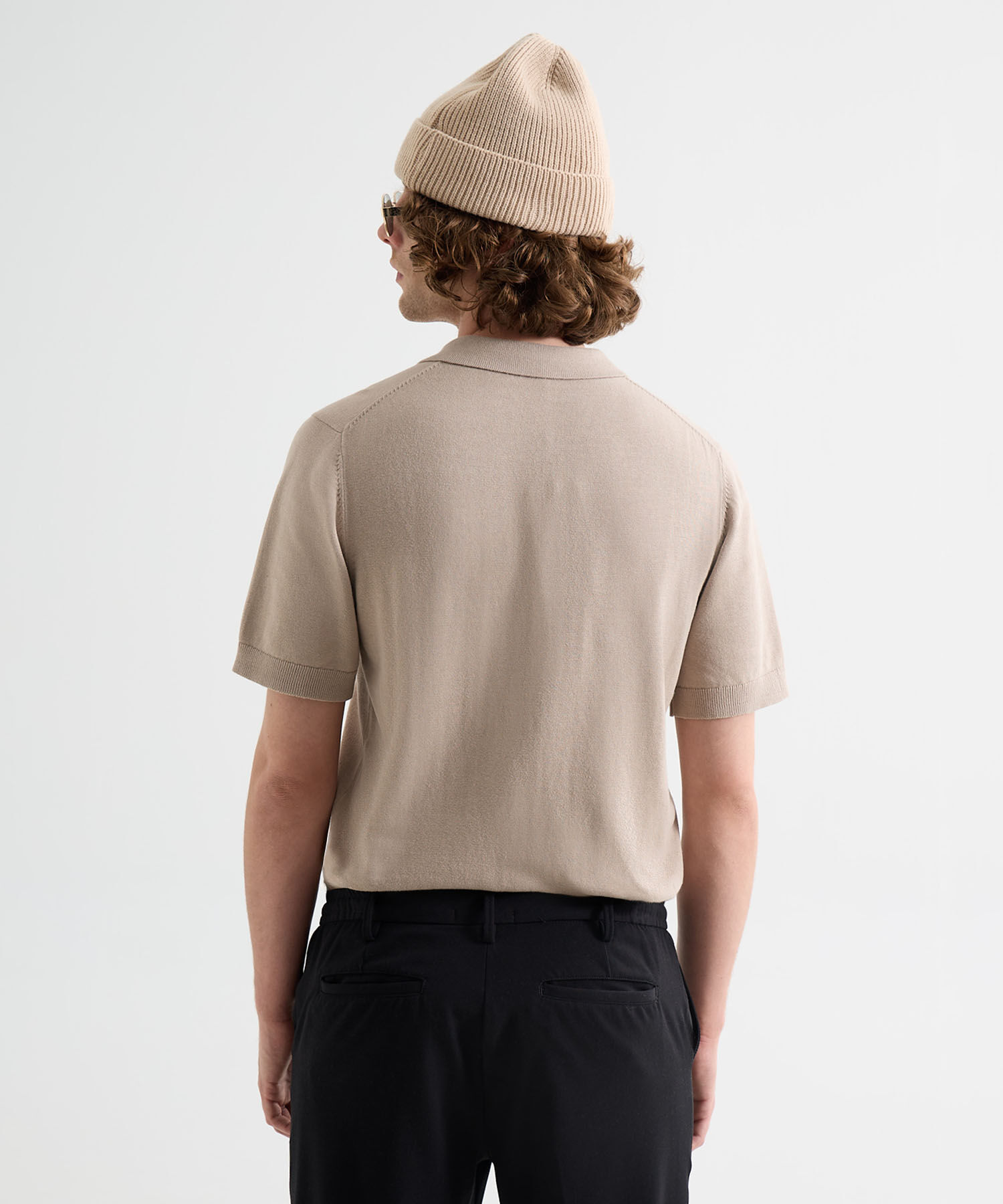 Camisetas polo para hombre