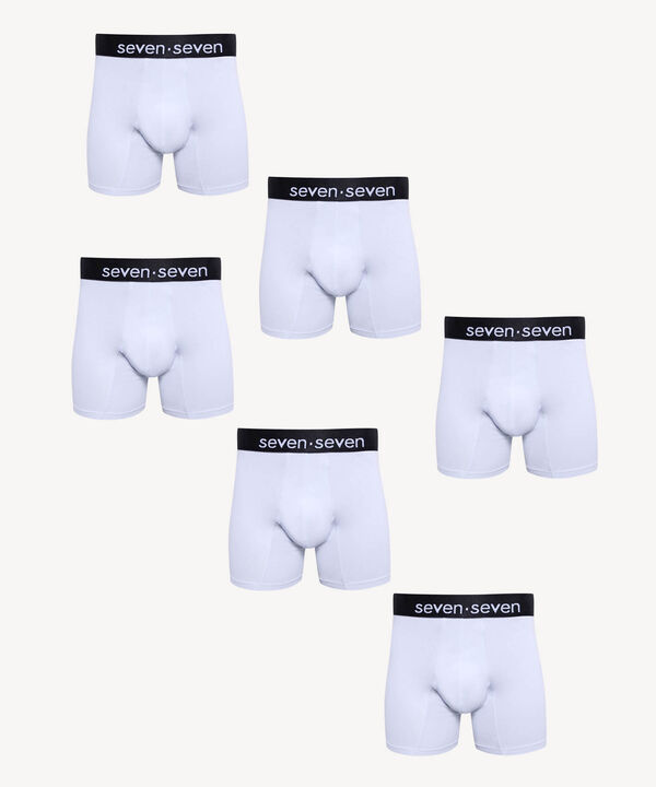 Boxers ajustados para hombre