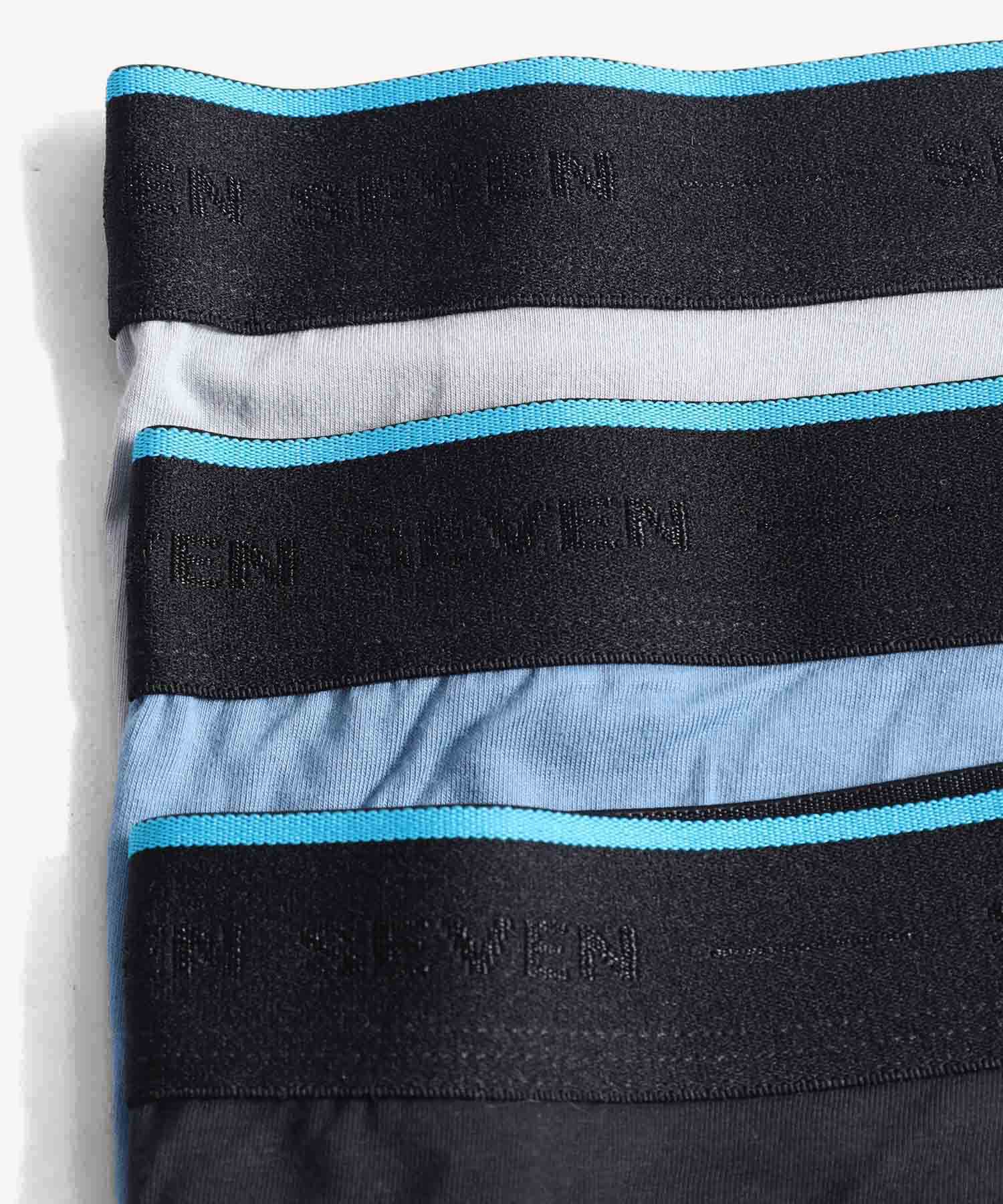 Boxers ajustados para hombre