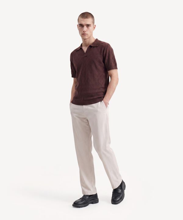 Polo Para Hombre