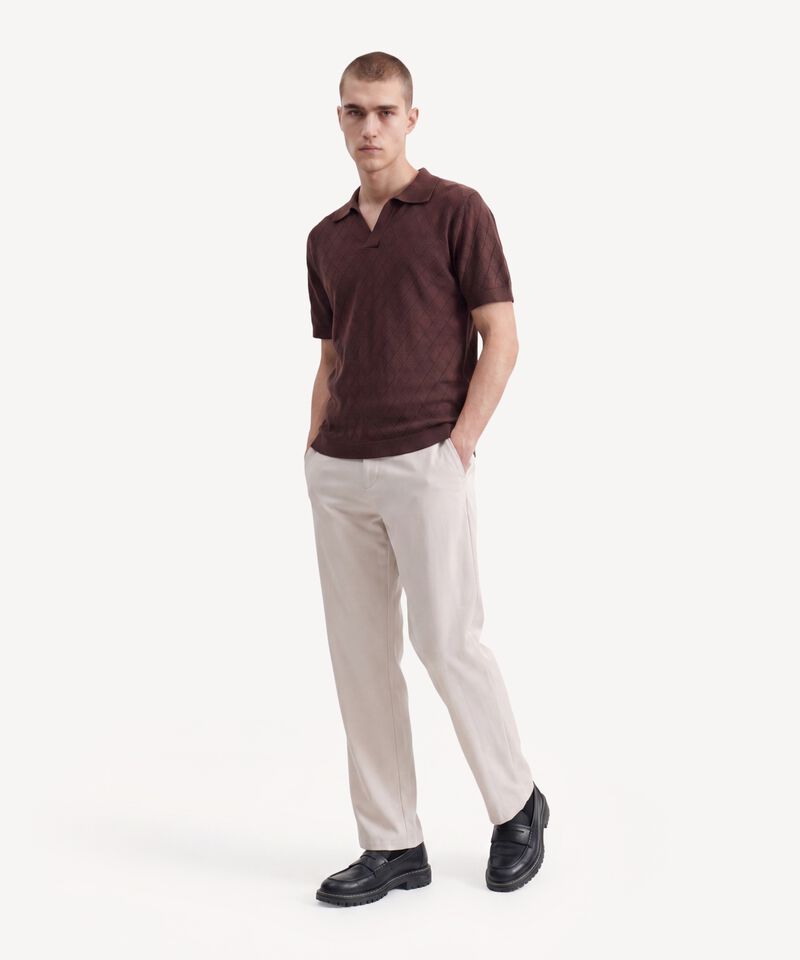 Polo Para Hombre