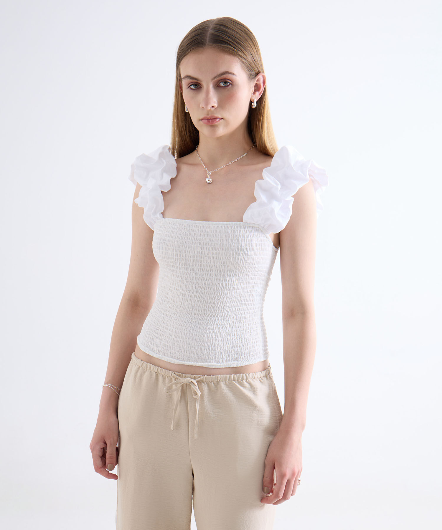 Blusas de moda para mujer