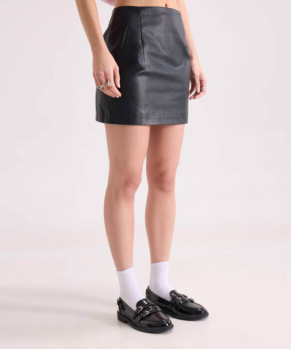 Faldas de moda