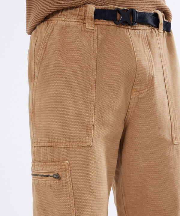 Pantal&oacute;n Cargo, Camel, hi-res