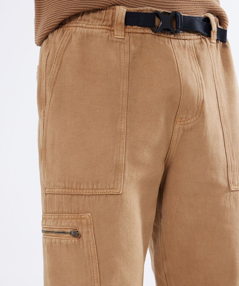 Pantal&oacute;n Cargo, Camel, hi-res