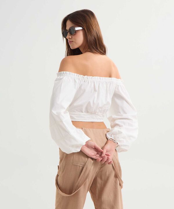 Blusas de moda para mujer image number null