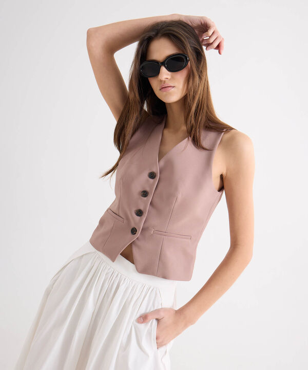 Chalecos para mujer image number null