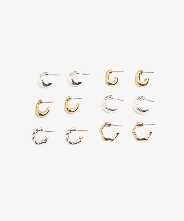 Aretes para mujer