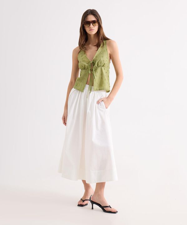 Blusas de moda para mujer