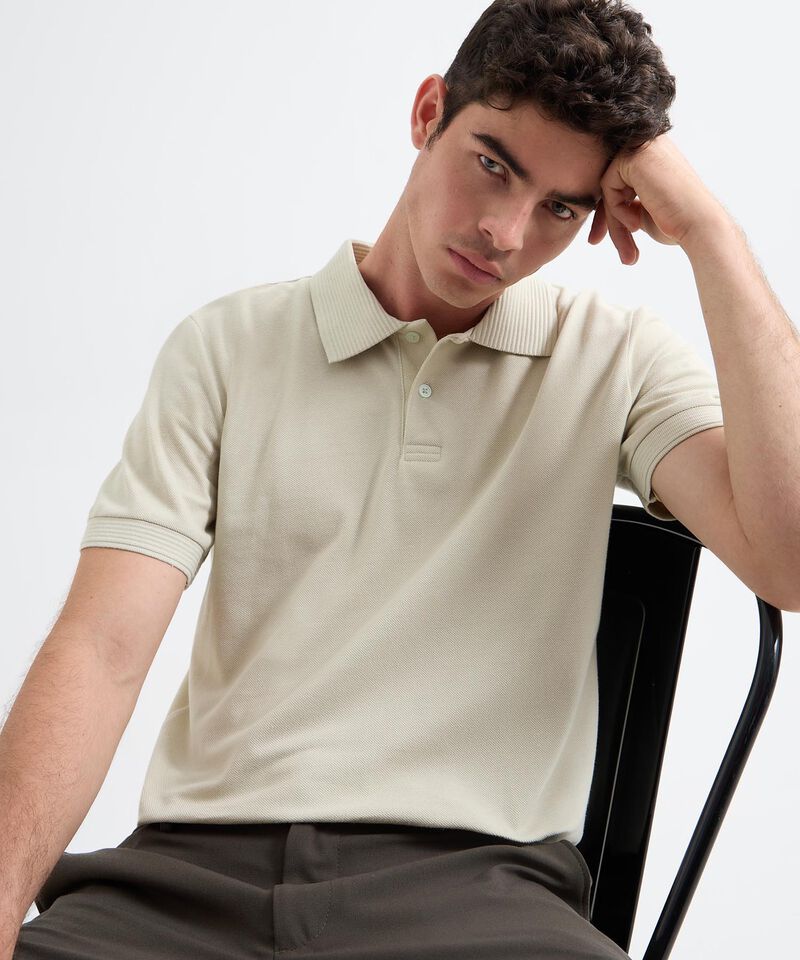 Camisetas polo para hombre