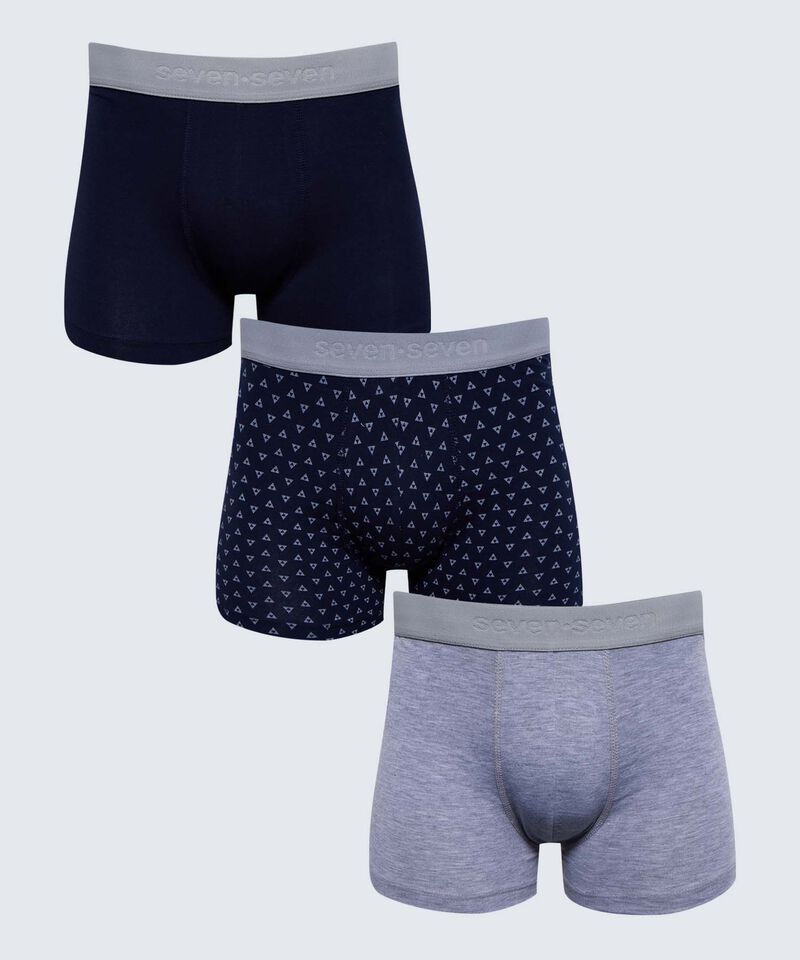 Boxers ajustados para hombre