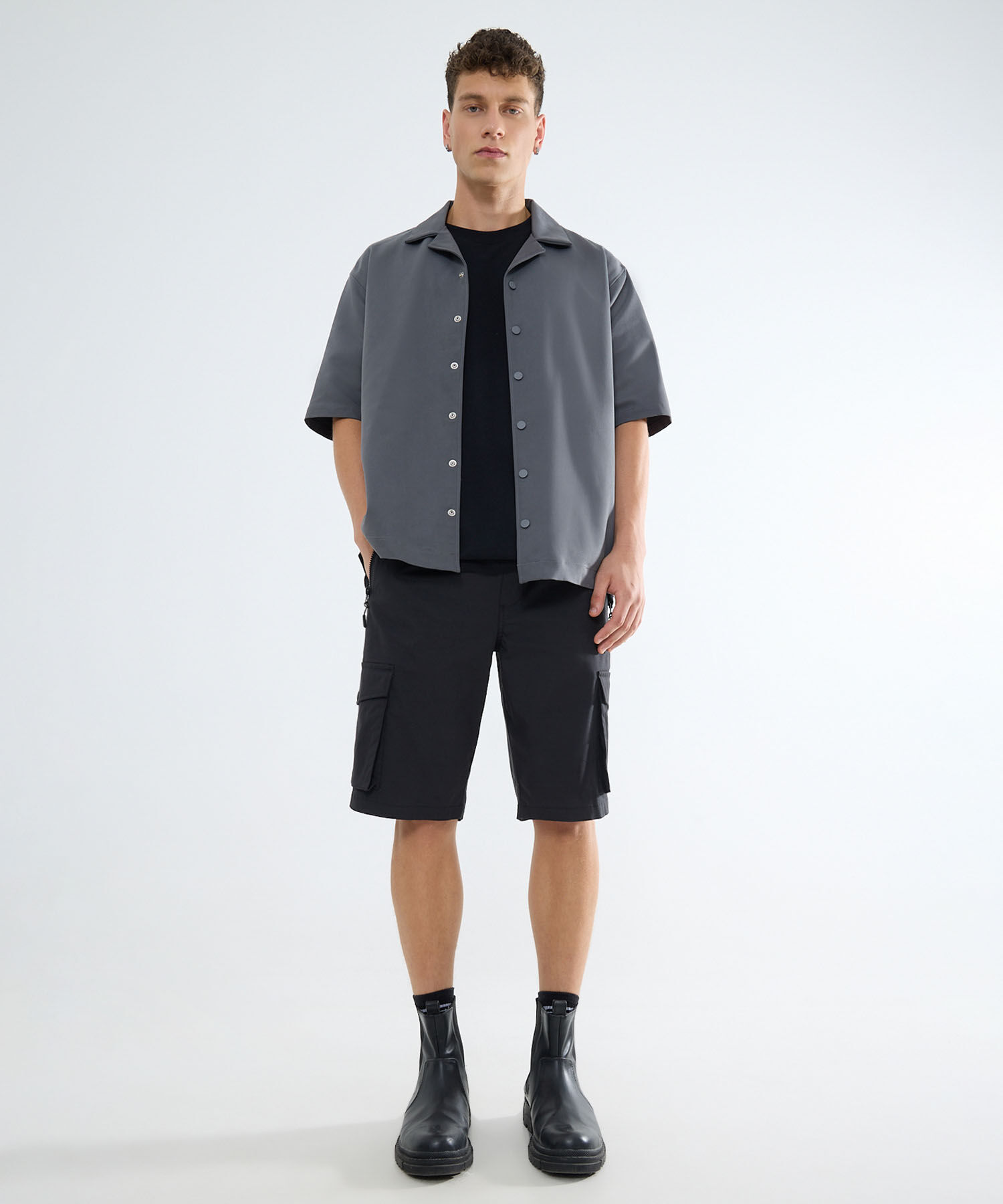 Bermudas para hombre