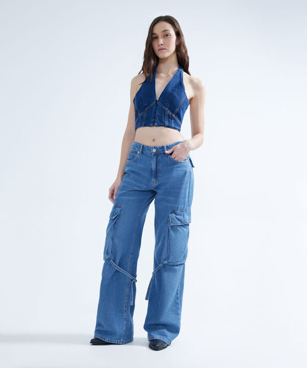 Jeans dama image number null