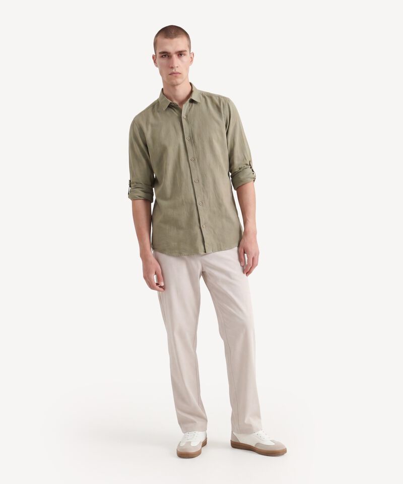 Camisa Para Hombre