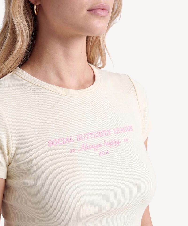 Camiseta para mujer