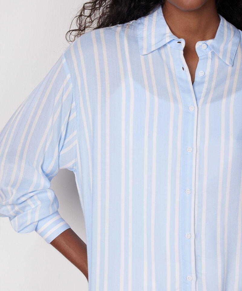 Blusa básica para mujer