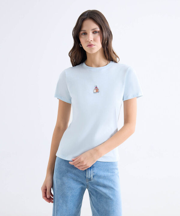 Camisetas Mujer