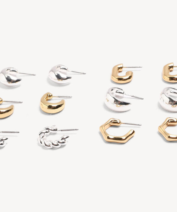 Aretes para mujer